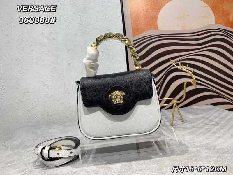 Versace Top Handle Bags